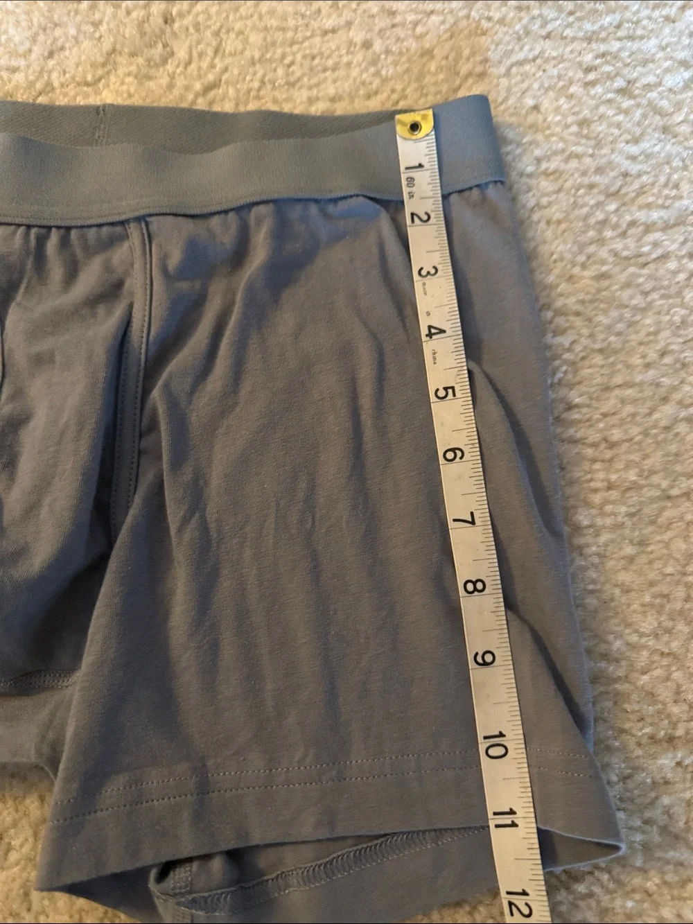 Goodfellow & Co Gray Boxer Briefs men nwot